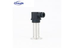 China High Temperature Resistant Smart Water Pressure Sensor for Harsh Environments supplier