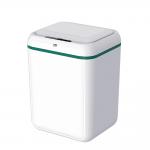 Smart Home Trash Can 10L Automatic Intelligent Dustbin With UV Disinfection for sale