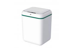 China Smart Home Trash Can 10L Automatic Intelligent Dustbin With UV Disinfection supplier