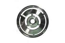 China Steel C101 Electromagnetic Clutch Rotor Customized Electromagnetic Clutch Parts supplier
