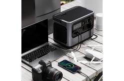 China PCB Circuit  Outdoor Solar Portable Power Bank Station DC120W supplier