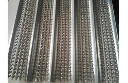 China Professional Custom High Ribbed Formwork Wall Construction Height 21mm supplier