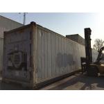 Dry Second Hand Metal Storage Containers For Logistics And Transport for sale