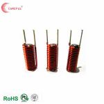 NiZn Material Air Ferrite Rod Inductor Antenna Used For Radio Antenna And LF/HF RFID Antenna for sale