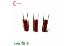 China Rohs ISO9001 Rod Core Choke / Custom Inductors Coil Shape supplier