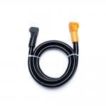 Insulated High Voltage Copper Conductor XLPE Rubber Cable for Energy Electric Vehicles for sale