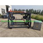 2000L Open Flame Rock And Roll Machine Rotational Molding Equipment Manufacturers for sale