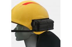 China Tft 320x240 Pxiel Firefighter Helmet Camera Gas Detection Thermal Imaging supplier