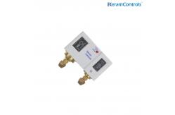 China SPDT Dual Pressure Switch For Controlling Air Or Liquid supplier