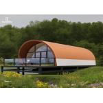 Prefabricated Tiny Houses As B&Bs Fishing Houses and Floating Houses for sale
