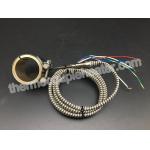Noncorrosive Hot Runner Coil Heaters With Brass Core for sale