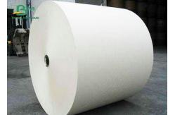 China 100% Virgin Pulp Uncoated Woodfree Paper For Office Textbook supplier