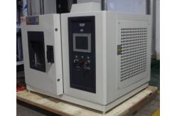 China High - Tech Desktop Thermal Humidity Test Chamber / High Low Temperature Test Chamber supplier
