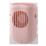 1200mAh Mini Portable Handheld Fan USB Airflow Battery Operated Clip On Fan for sale