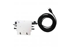China Grid Tie 600W Micro Inverter Solar Panels IP65 Pv Micro Inverter supplier