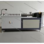 High Speed Thermal Break Strips Extruder Machine Single Screw Plastic