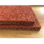 Prefabricated System Running Track Red Rubber Running Track Runway