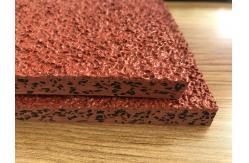 China Prefabricated System Running Track Red Rubber Running Track Runway supplier