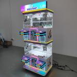 Four-player Coin-operated Hardware Arcade Game Machine for sale