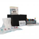 FDA Ziplock  Biohazard Specimen Transport Bags 167mmx283mm for sale