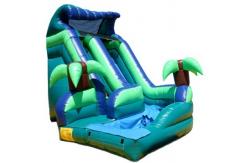 China Inflatble Slide / inflatable pool slide / inflatable kids slide supplier