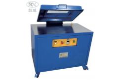 China High Speed Silicone Dispensing Machine Rubber Patch Machine Heat Transfer supplier