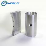 Precision Customized CNC Machining Turning Service Aluminum For Environmental Testing for sale