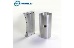 China Precision Customized CNC Machining Turning Service Aluminum For Environmental Testing supplier
