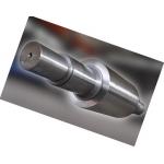 High Temperature Resistance With Non - Continuous Carbide Adamite Steel Rolls for sale