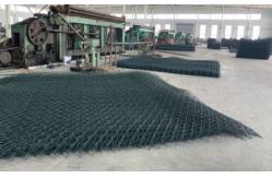 China Woven Gabion Baskets manufacturer