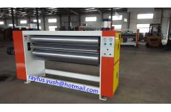 China Pressing Machine Paperboard Production Line Press After Glued High Efficiency supplier