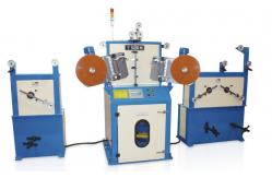 China Super Wire Twisting Machine , HDMI Cable Bunching Machine 800rpm / Min Speed Of Rotation supplier