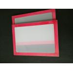 Aluminum Alloy Screen Printing Materials Replacement Screen Frames For Industrial Production for sale