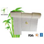 Dissolveable Charcoal Bamboo Diapers , Super Soft 5 Layer Bamboo Inserts for sale