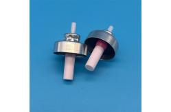 China 20mm Inverted Metered Valve for Foaming Agents | Consistent 120mcl Dose | Efficient Dispensing supplier