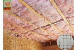 China Plastic Netting For Insulation Support , Polypropylene Netting Insulation Mesh supplier