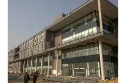 China Prefabricated Industrial Steel Building H Section Steel Structure Building Warehouse supplier