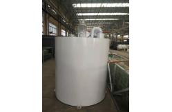 China Diameter 70mm-3500mm Ore Mixer Agitated Tank High Performance supplier