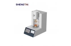China ST123B Automatic Vegetable Oil Smoke Point Tester GB/T 20795-2006 Automatic Method supplier