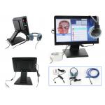 8D Lris NLS Black Touch Screen Diagnostic Health Analyzer Machine for Human Body Check for sale