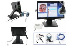 China Advanced 5.3ghz Health Analyzer Machine With Treatment For Human Body Check supplier