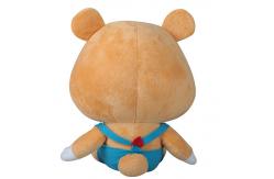 China Adorable Soft Plush Stuffed Animals Bear Shape Non - Toxic 12 Inch Length supplier