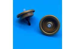 China Hair Mousse Aerosol Pump for Voluminous Styles - Precision Control, Easy Application supplier