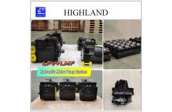China Simple Layout Hydraulic Piston Motors Precision And Power For Industrial supplier