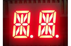 China NO 6910 LED Segment Display , Digital Number Display -30~85℃ Operating Temp supplier