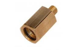 China Custom OEM Micro Lathe Machining Milling C26800 Brass CNC Turned Parts supplier