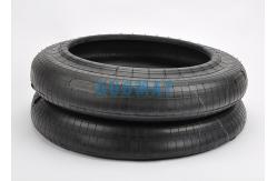 China Automobile Axle Suspension Convoluted Air Spring Rubber Air Bellow 578238077 supplier