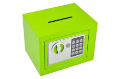 China OEM Solid latch Keypad powder coated Digital Security Box supplier