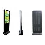 Customized Floor Standing Touch Screen Kiosk 43 Inch Multiple Menu Language