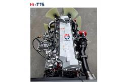 China J08 Complete Engine Assy Diesel Engine Parts supplier